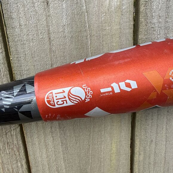 DeMarini Prism+ Softball Bat 30/20 -11 PZS-21 | DeMarini NVS NEXXUM 30/22 -10 - Picture 16 of 16